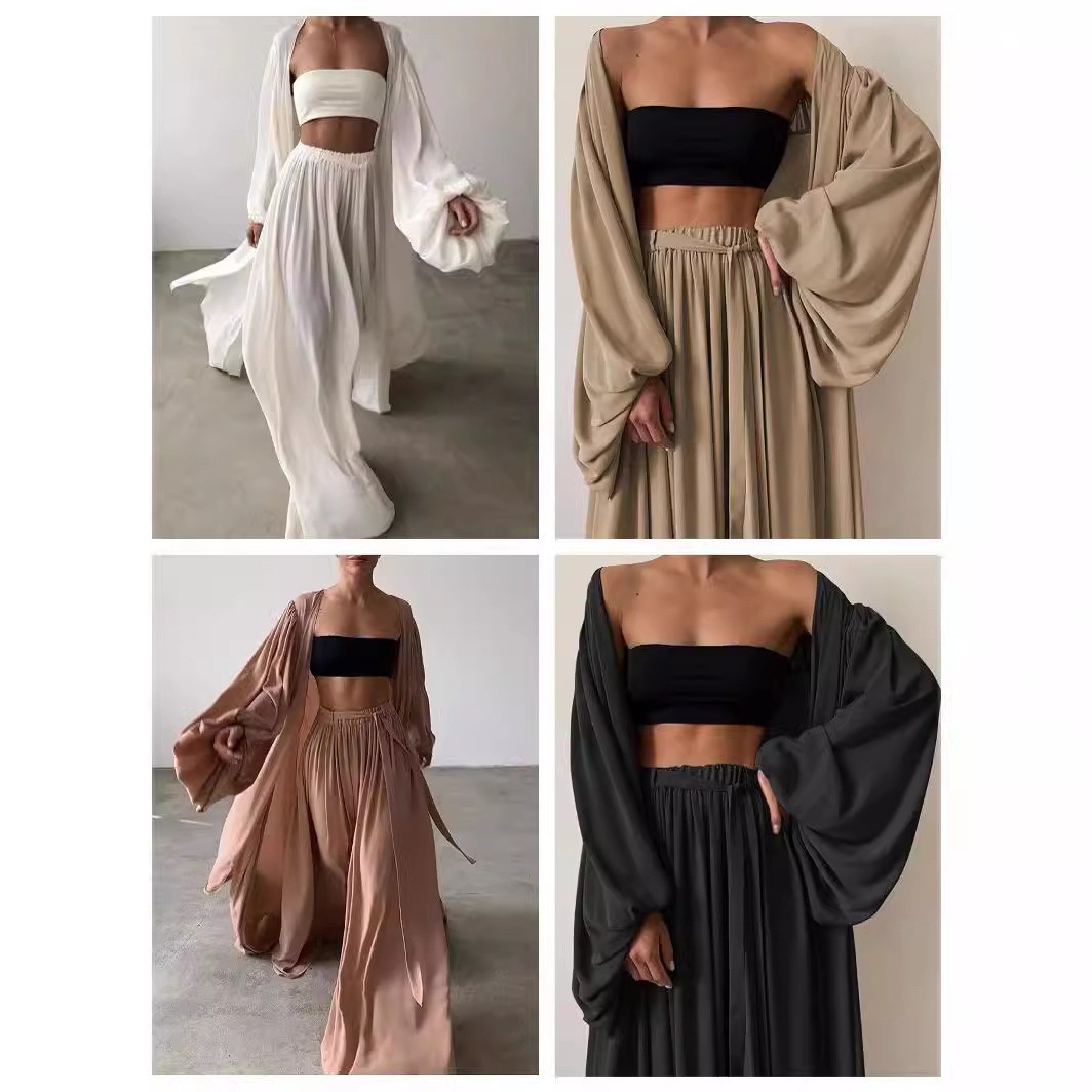 Summer Clothing For Women - Summer Spring Women's Clothing Two Piece
