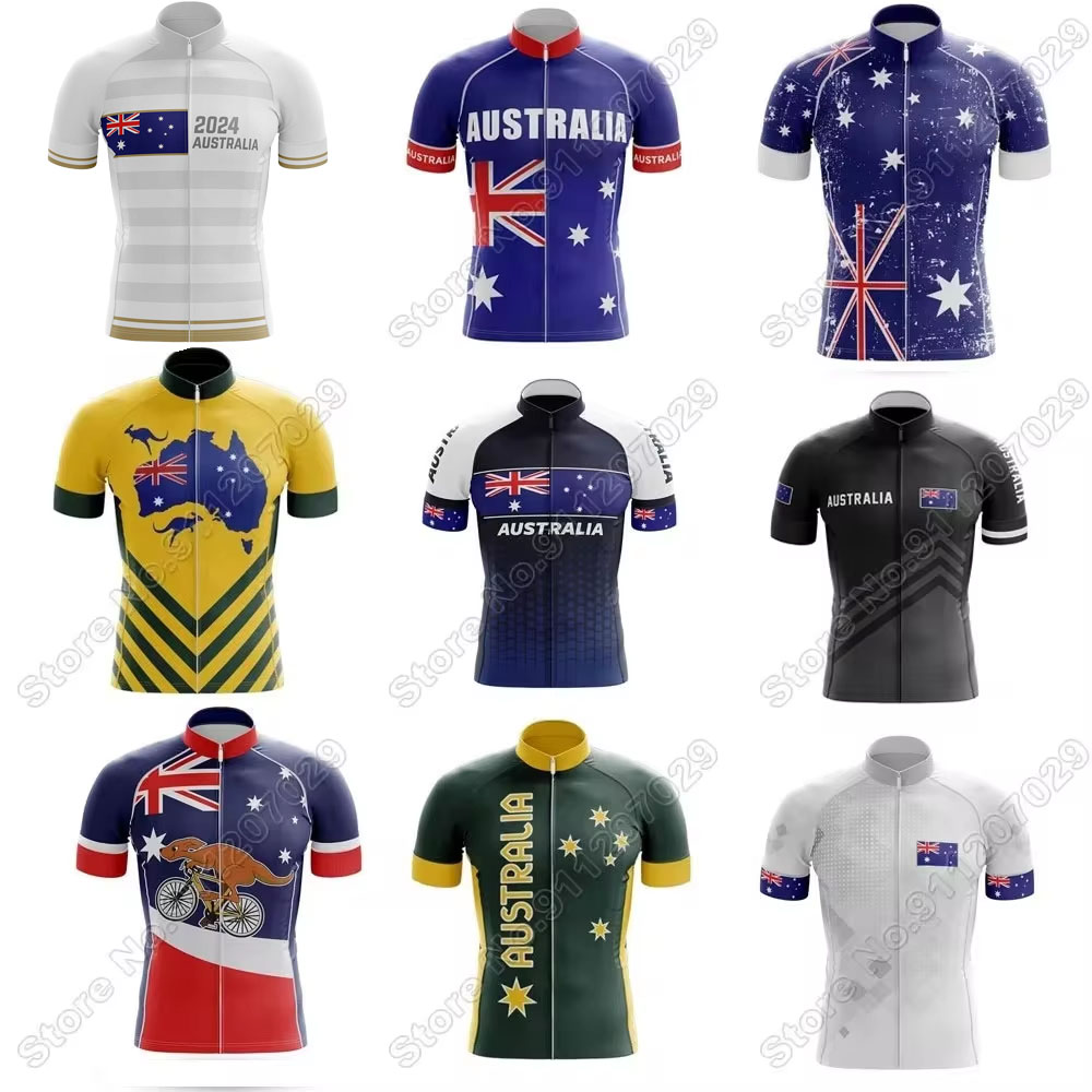 Summer Clothing Australia - 2021 Úc Đội Tuyển Quốc Gia