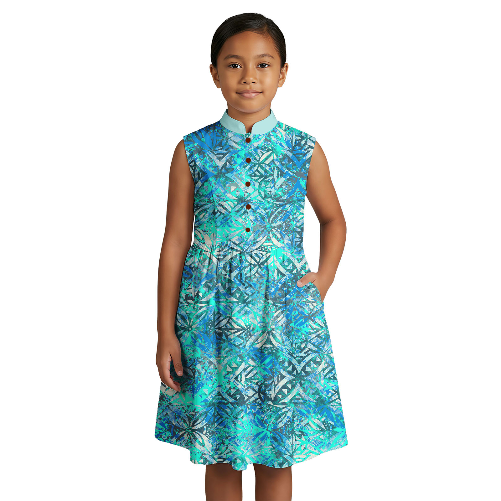 Summer Loving Kids Clothing - Boutique Popular Children Wear Custom Polynesian