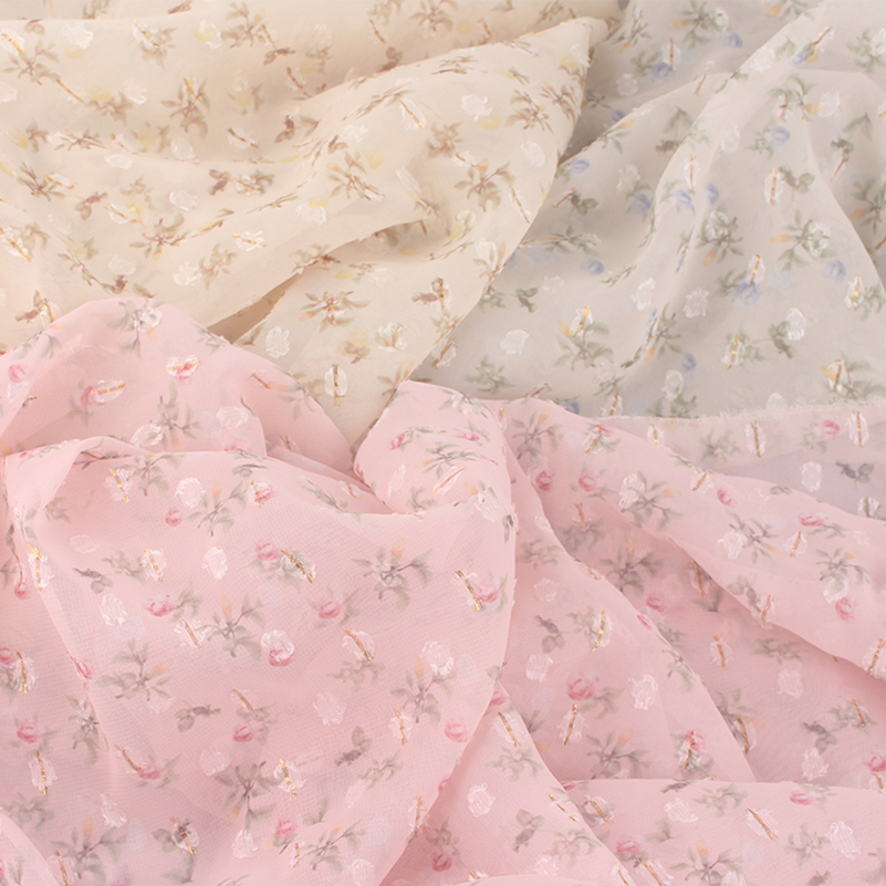 Summer Clothing List - New listing New Gold Thread Transparent