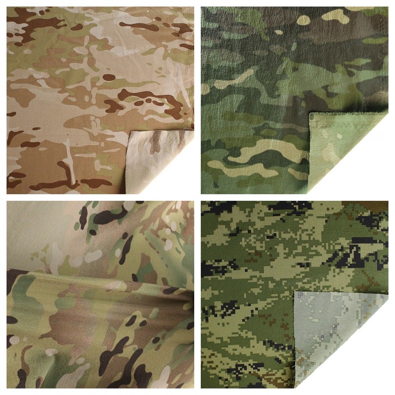 Summer Clothing Australia - MCAD/EMR / Australia Nylon Spandex 4-way