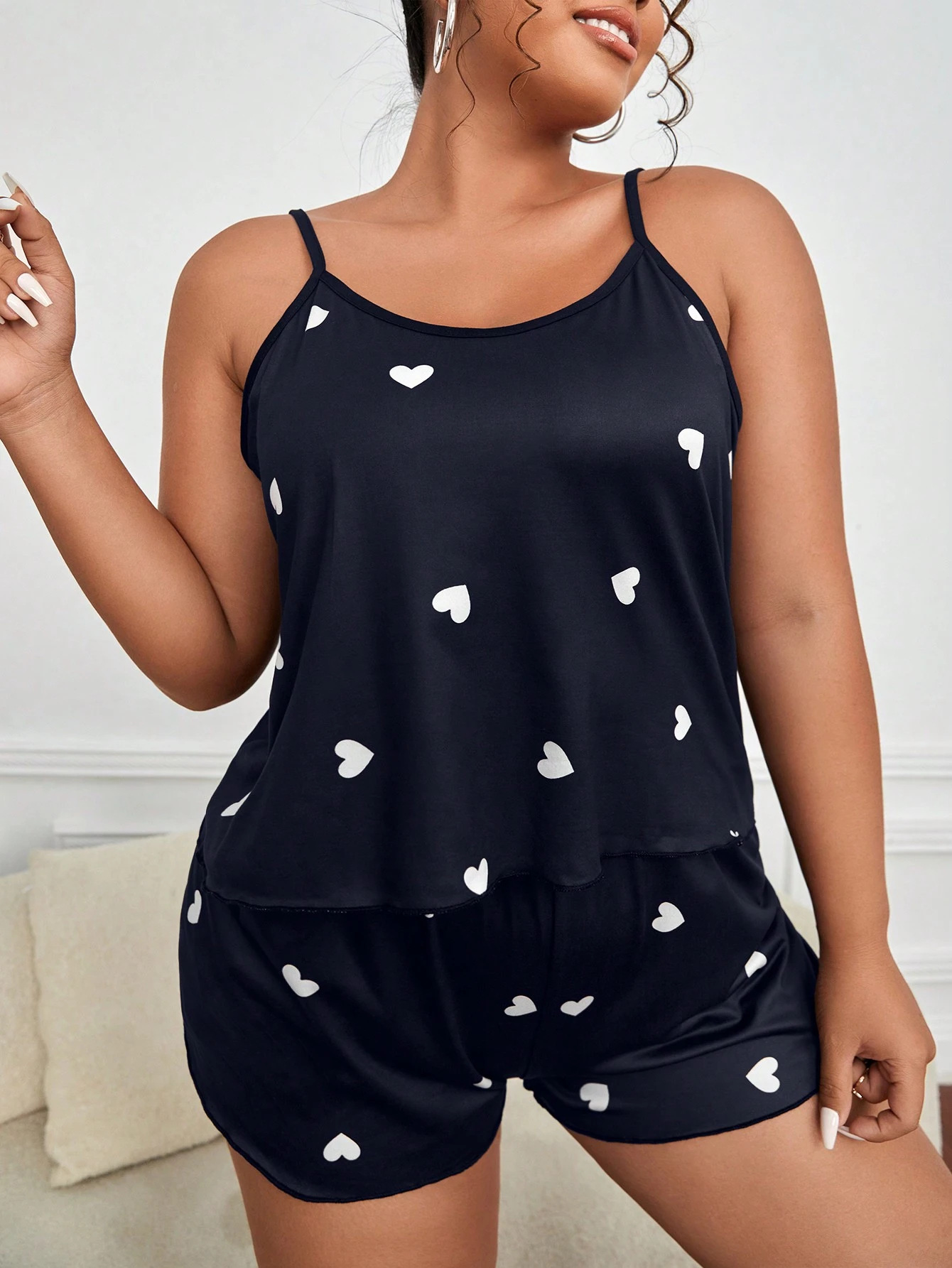 Summer Clothing For Women - 2 Pieces Pajamas Set for Women