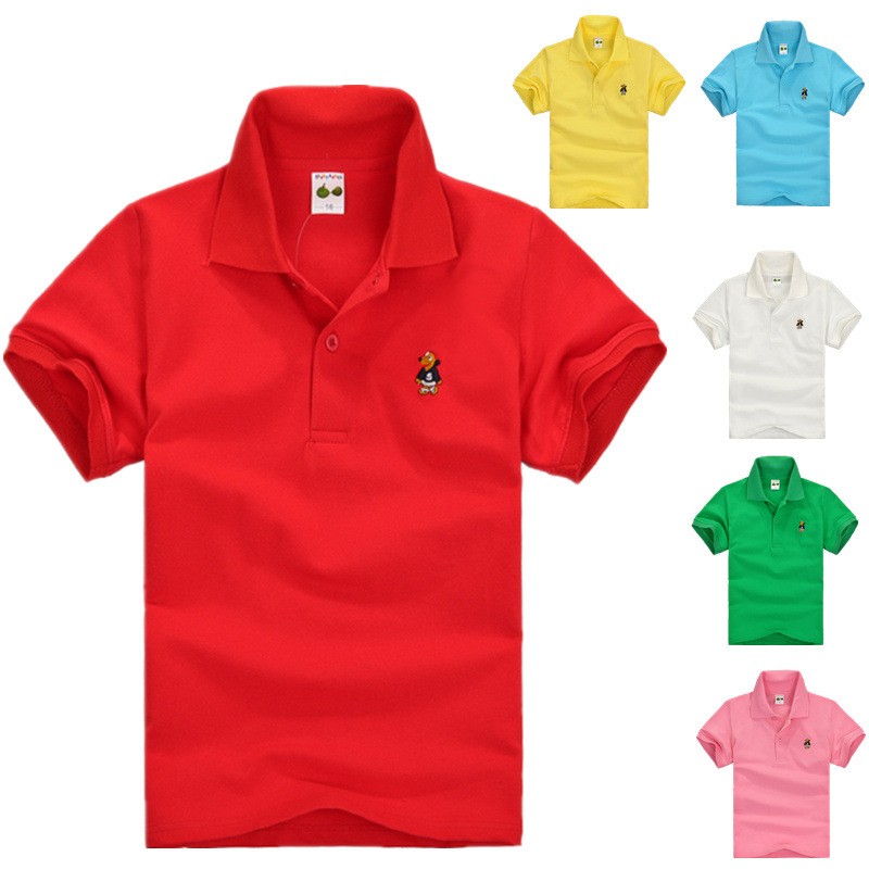 Summer Clothing For Baby Boy - Mùa Hè Thiếu Niên Áo Thun