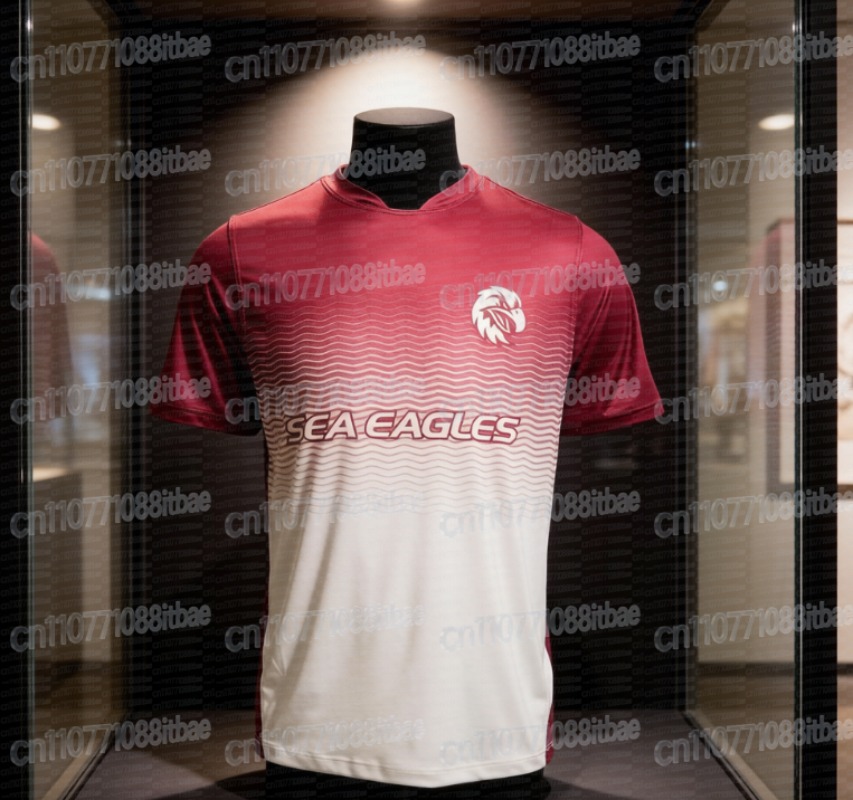 Summer Clothing Australia - Summer Jersey of The Australia Rugby