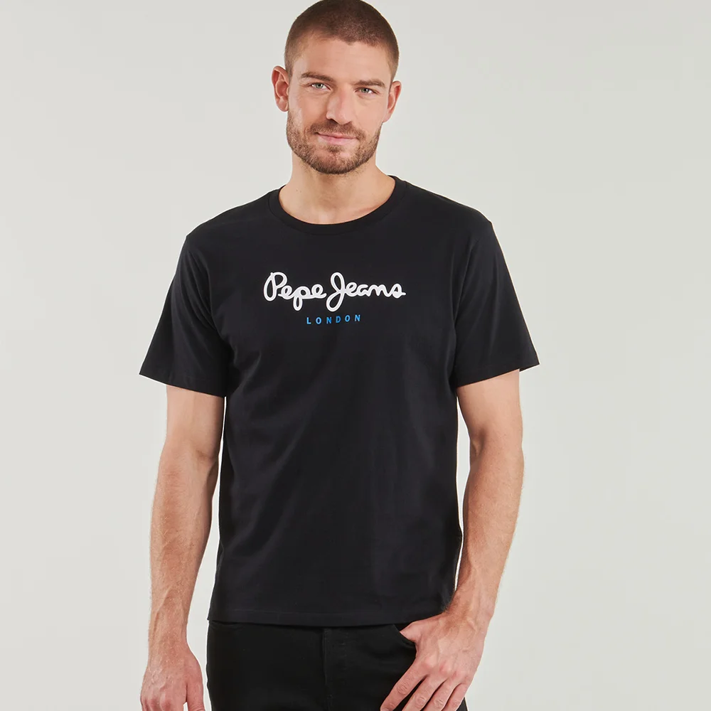 2026 Pepe Jeans London Logo T  - đánh giá và giá Summer Clothing London