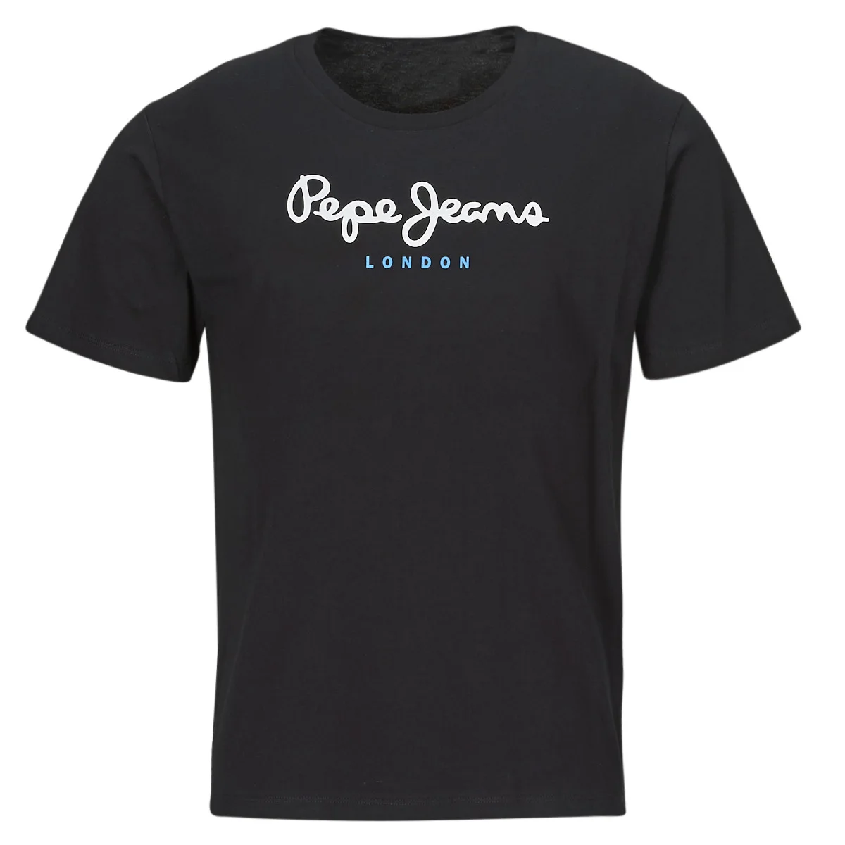 2026 Pepe Jeans London Logo T  - đánh giá và giá Summer Clothing London