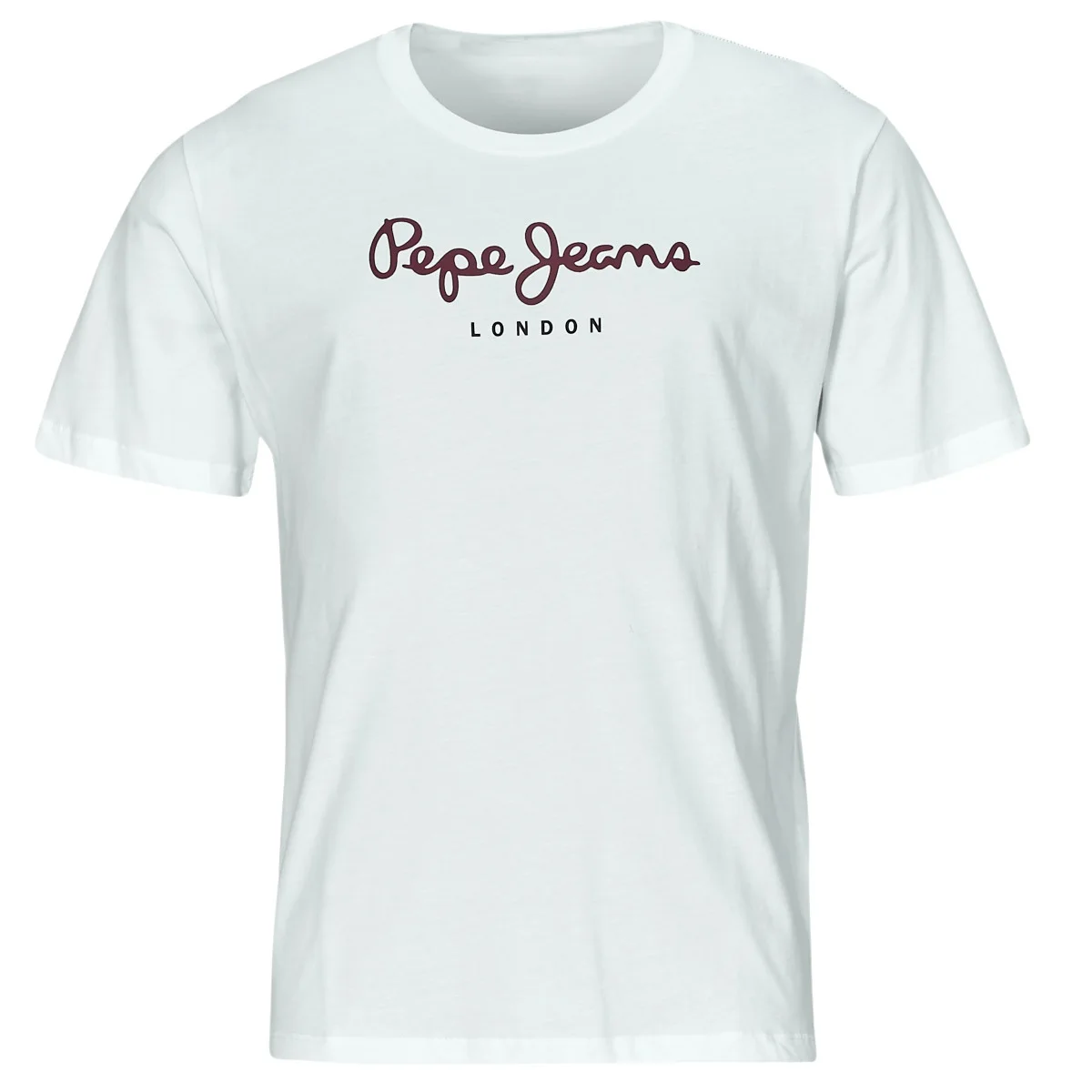2026 Pepe Jeans London Logo T  - đánh giá và giá Summer Clothing London