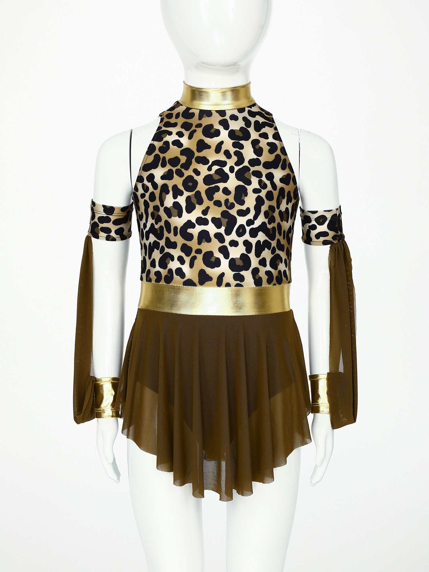 Kids Leopard Savage Caveman Cr - đánh giá và giá Summer Clothing Kids