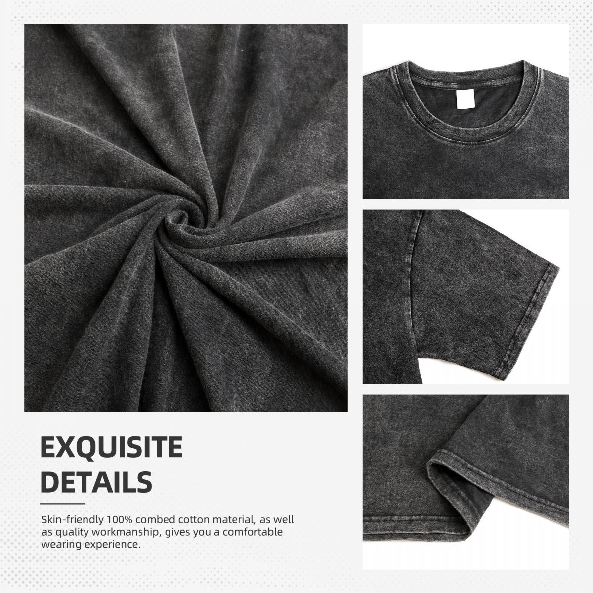 The London Suede Band T-Shirt  - đánh giá và giá Summer Clothing London