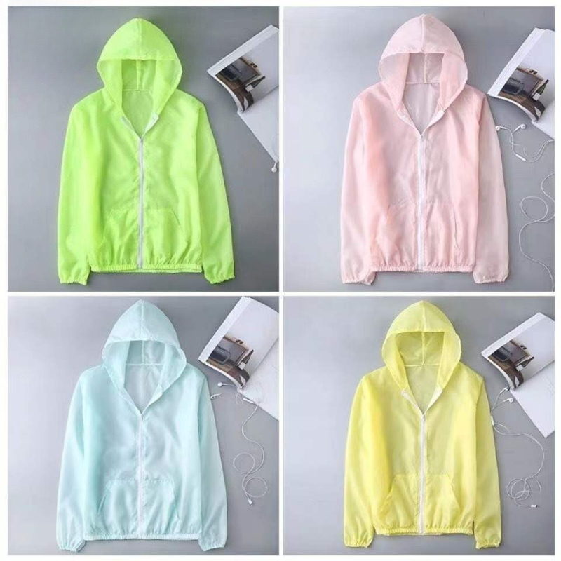 Summer Essential Anti UV Women - đánh giá và giá Summer Clothing Essentials Women