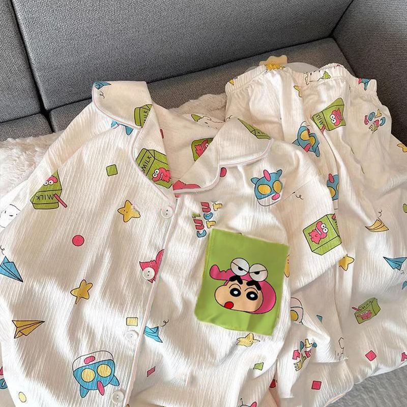 2Pcs Summer Crayon Shinchan Ch - đánh giá và giá Summer Away Clothing
