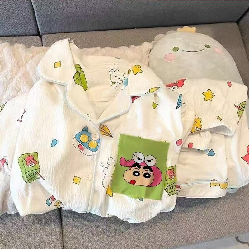 2Pcs Summer Crayon Shinchan Ch - đánh giá và giá Summer Away Clothing