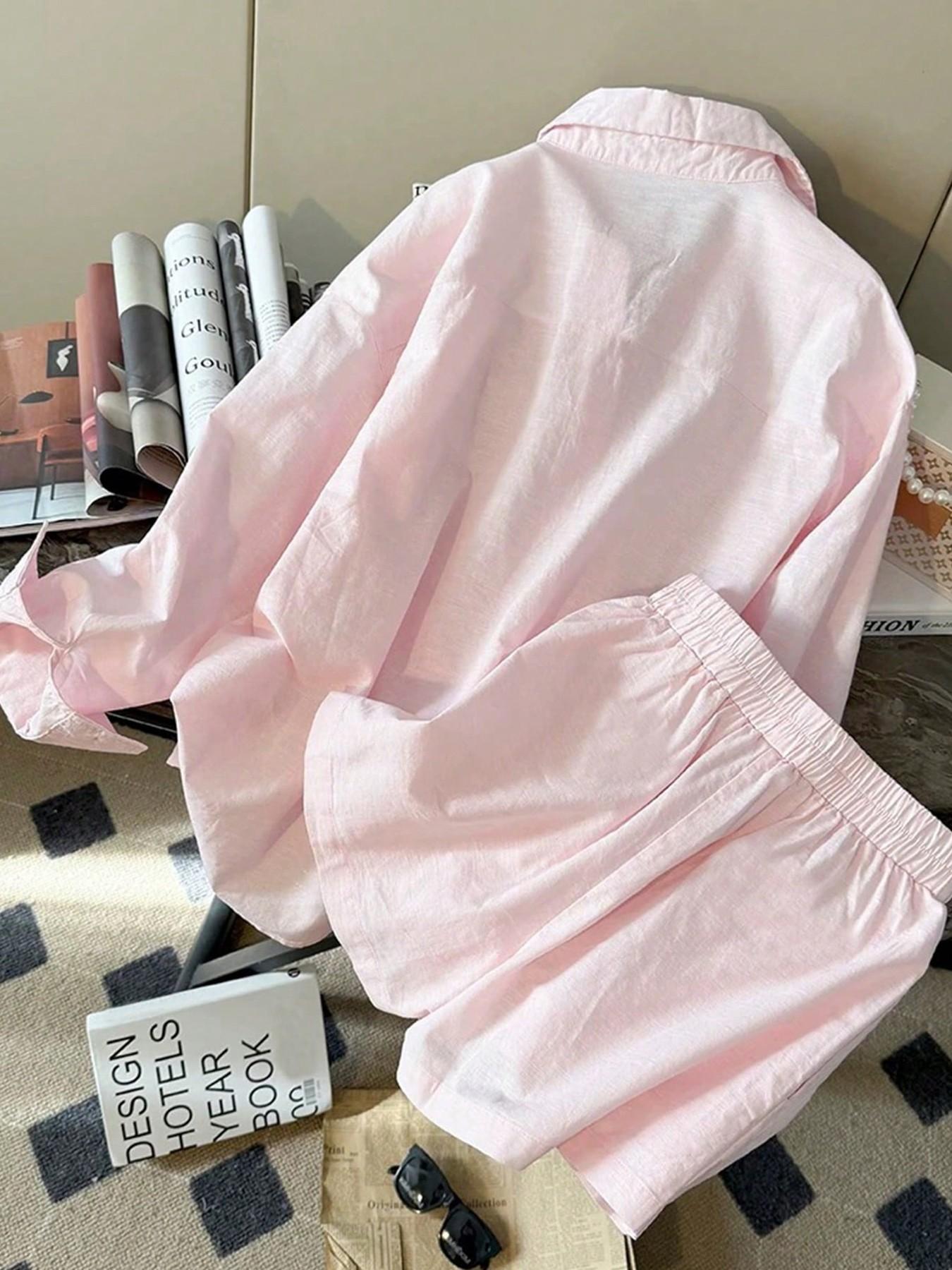 Women's Loose Fit Collar Cardi - đánh giá và giá Off Shoulder Blouse