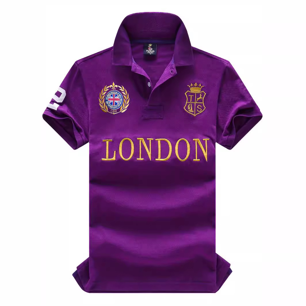 Classic Men's Polo Shirts LOND - đánh giá và giá Summer Clothing London