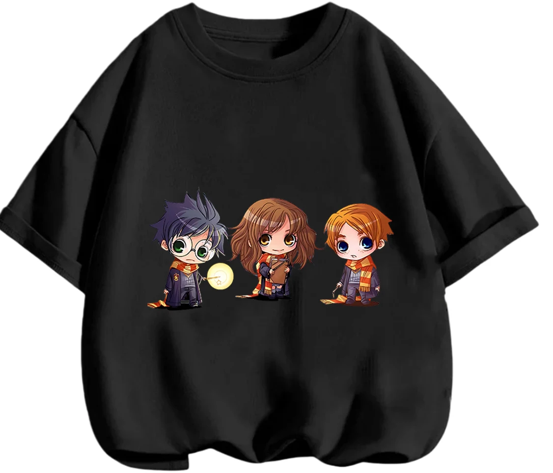 Minimalist Casual Harry Potter - đánh giá và giá Summer Loving Kids Clothing