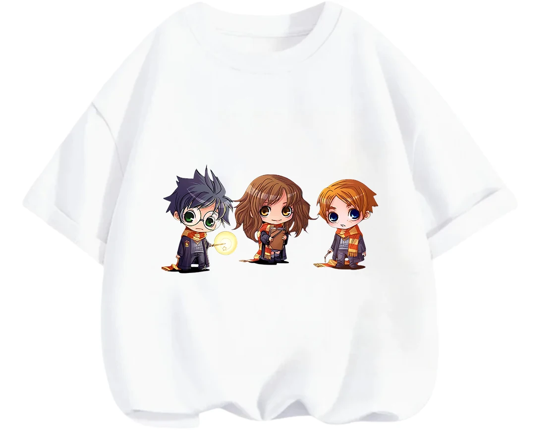 Minimalist Casual Harry Potter - đánh giá và giá Summer Loving Kids Clothing