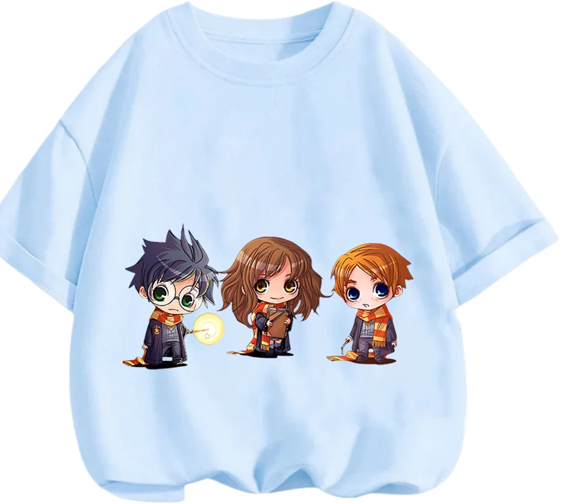 Minimalist Casual Harry Potter - đánh giá và giá Summer Loving Kids Clothing