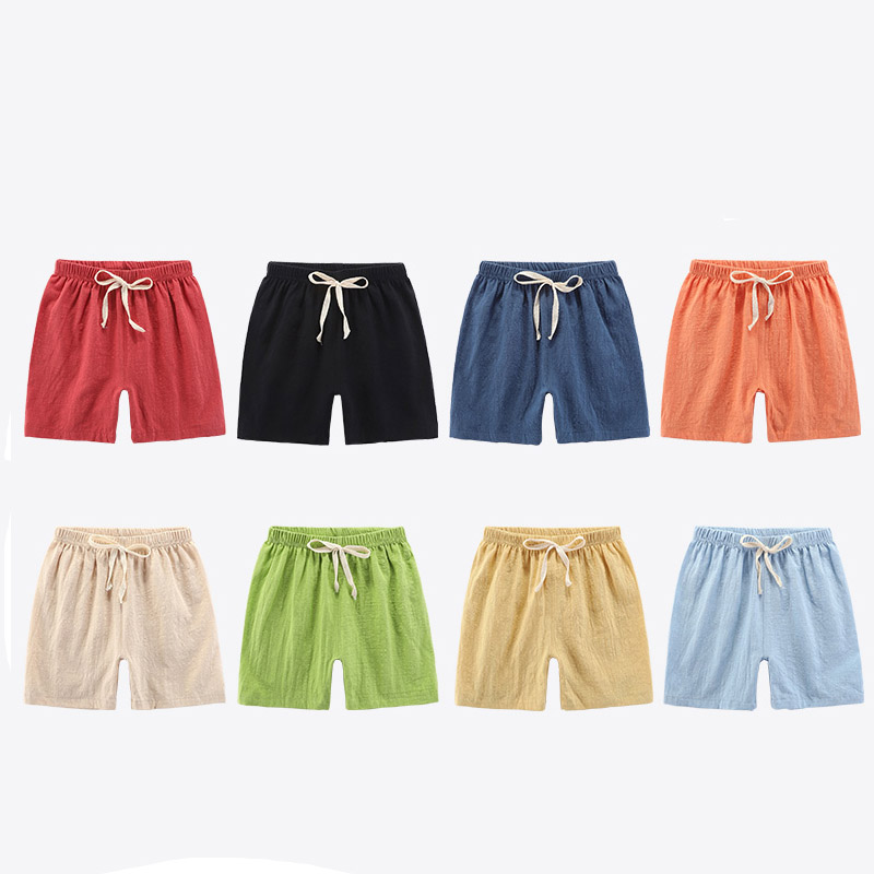 Baby Boy Shorts Korean 6 to 9  - đánh giá và giá Summer Clothing For Teen Girls