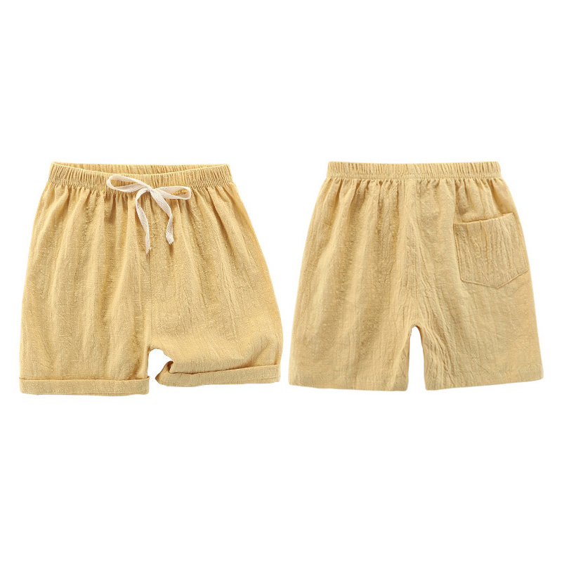 Baby Boy Shorts Korean 6 to 9  - đánh giá và giá Summer Clothing For Teen Girls