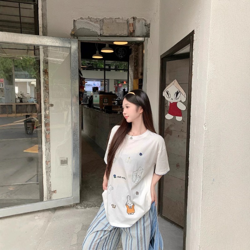 Kawaii Miffy Korean Cute Miffy - đánh giá và giá Summer Away Clothing
