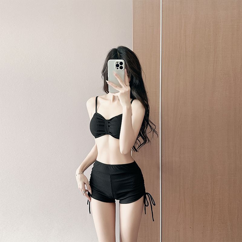 Women's 3 Piece Swimsuit Set S - đánh giá và giá Bikini Set Push Up