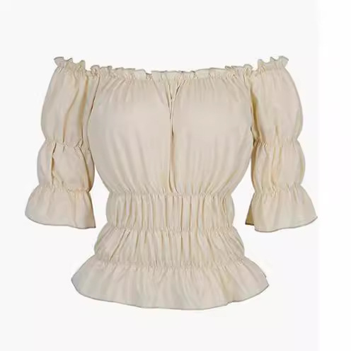2026 New European and American - đánh giá và giá Summer Renaissance Clothing
