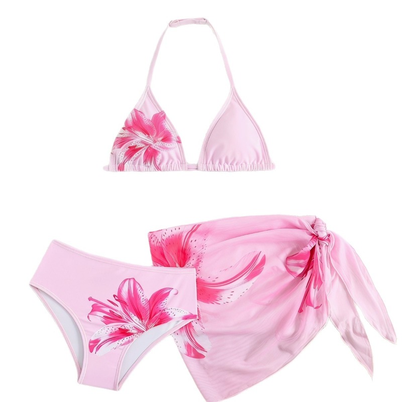 7-16Yrs Girls Bikinis Suits UN - đánh giá và giá Summer Clothing For Teen Girls