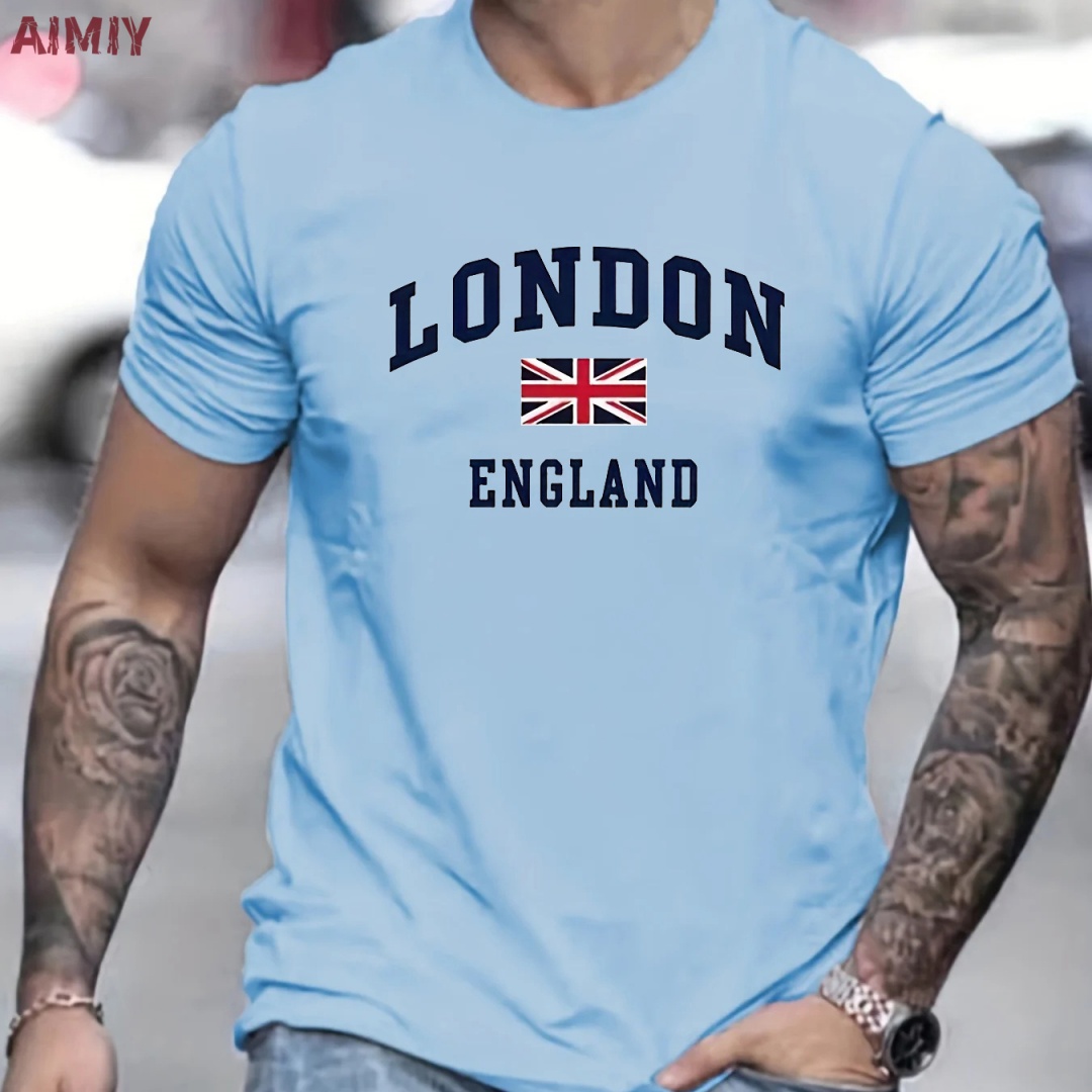 Men's Clothing London England  - đánh giá và giá Summer Clothing London