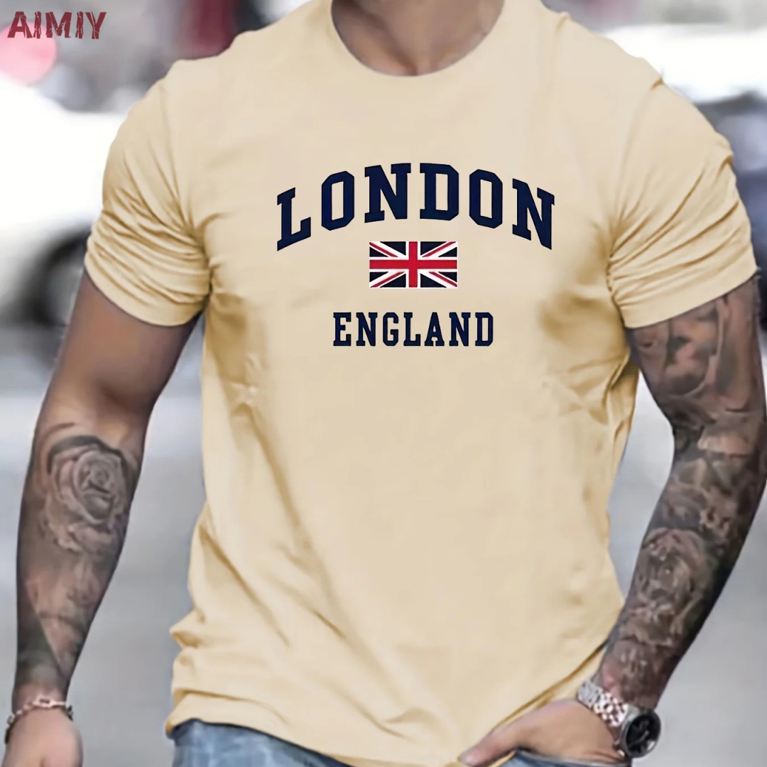 Men's Clothing London England  - đánh giá và giá Summer Clothing London