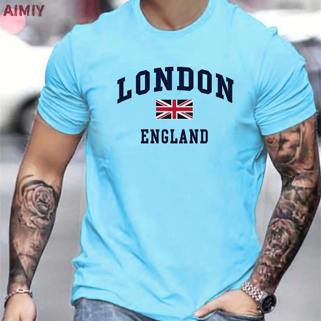 Men's Clothing London England  - đánh giá và giá Summer Clothing London