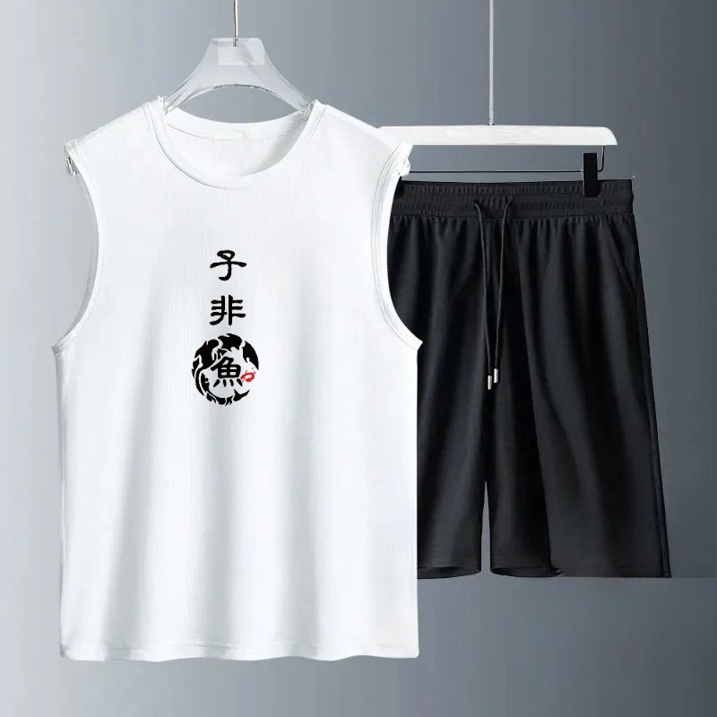 Men's Tank Top Sets 2026 Summe - đánh giá và giá Summer Clothing Drip