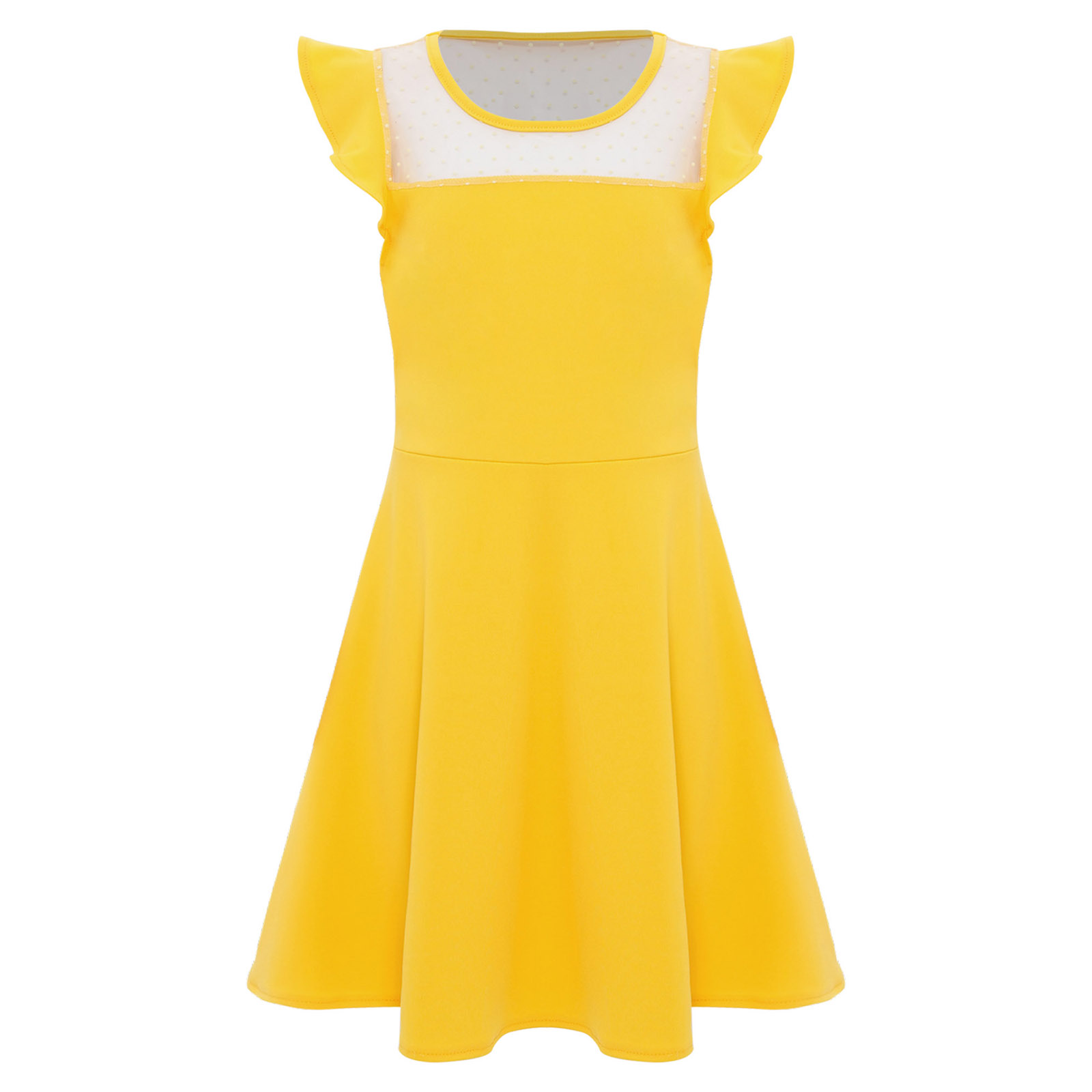 Teen Girls Summer Dress Ruffle - đánh giá và giá Summer Clothing For Teen Girls