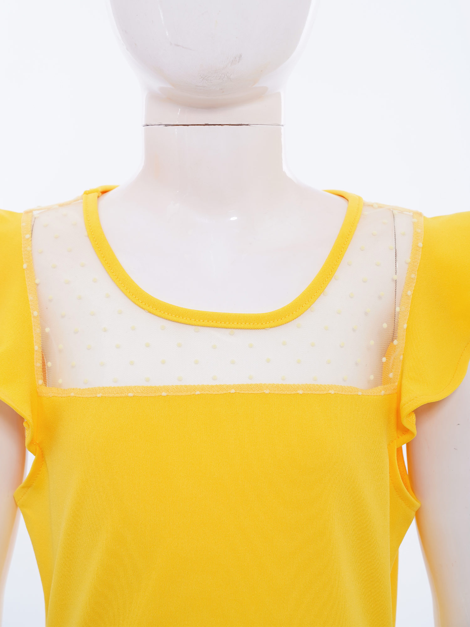 Teen Girls Summer Dress Ruffle - đánh giá và giá Summer Clothing For Teen Girls