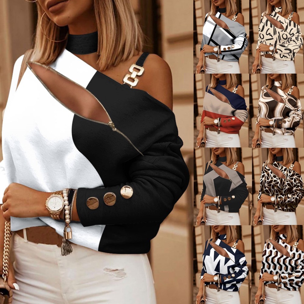 Women's Off Shoulder Blouse wi - đánh giá và giá Off Shoulder Blouse