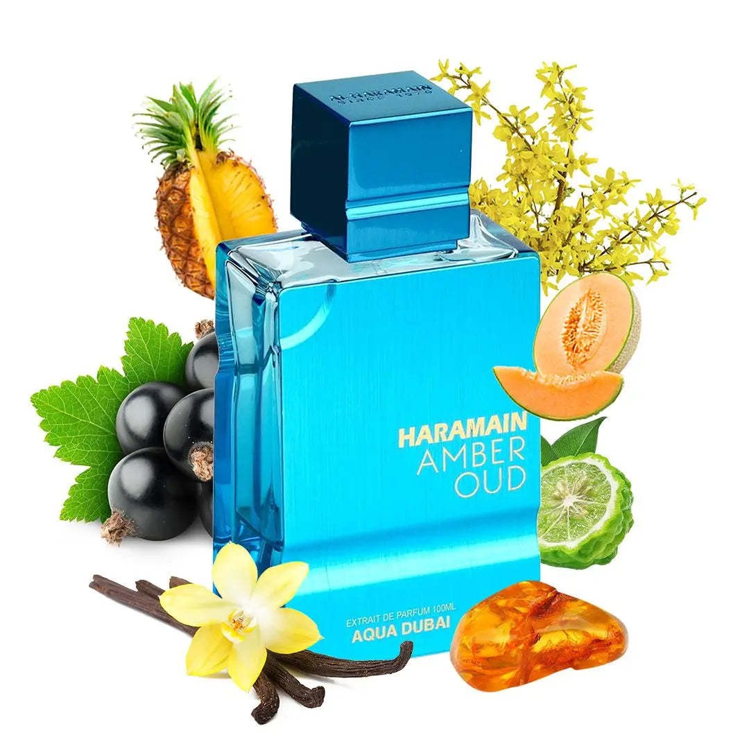 Al Haramain Aqua Dubai Perfume - đánh giá và giá Summer Clothing For Women