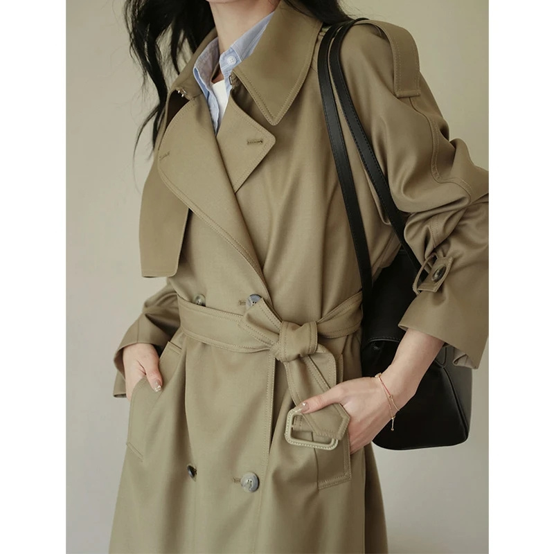 2025 Autumn Women's Trench Coa - đánh giá và giá Summer Clothing For Women Over 50
