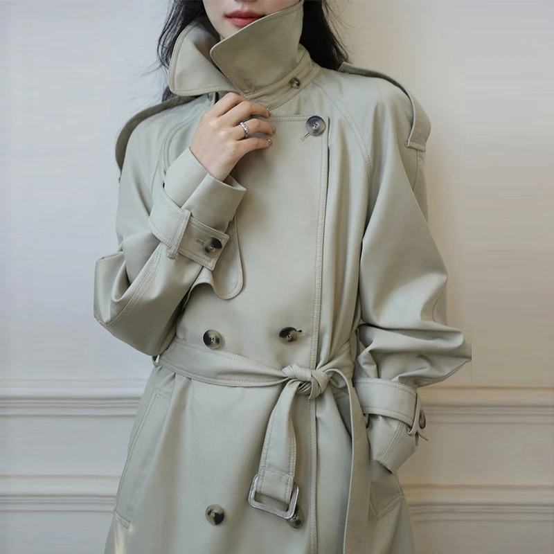 2025 Autumn Women's Trench Coa - đánh giá và giá Summer Clothing For Women Over 50