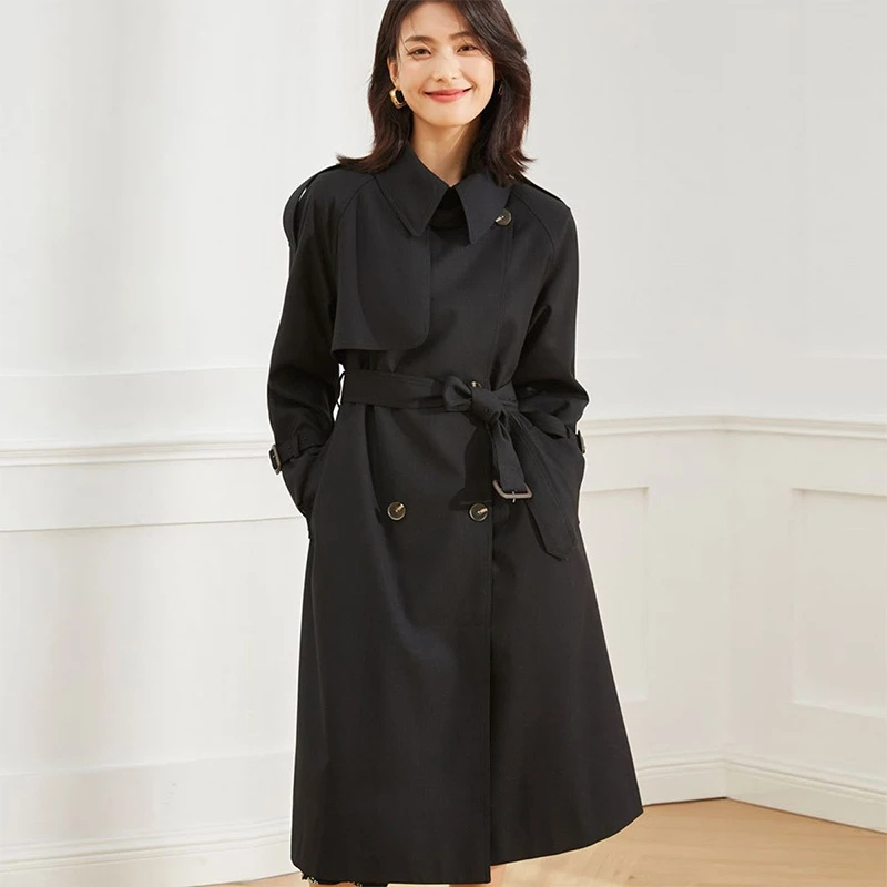 2025 Autumn Women's Trench Coa - đánh giá và giá Summer Clothing For Women Over 50
