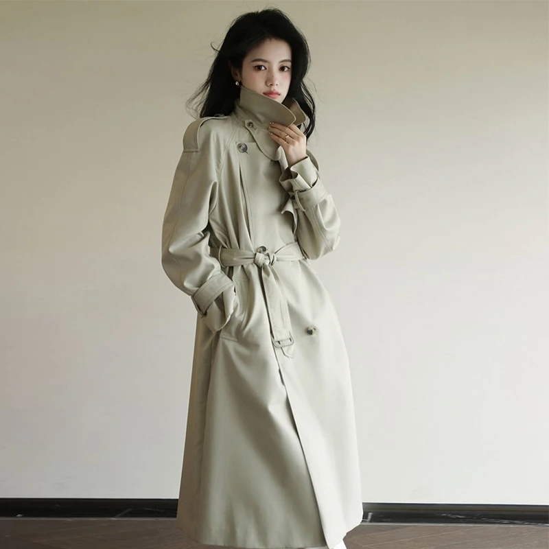 2025 Autumn Women's Trench Coa - đánh giá và giá Summer Clothing For Women Over 50