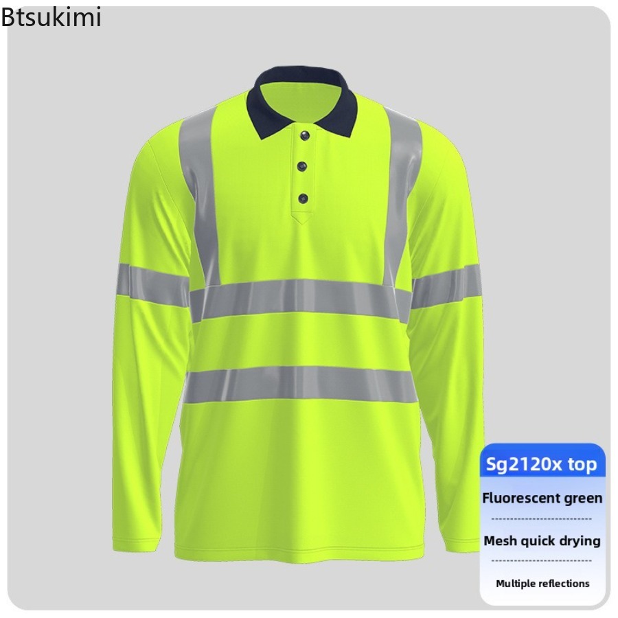Hi Vis Safety Work Clothing Qu - đánh giá và giá Summer Hi Vis Clothing