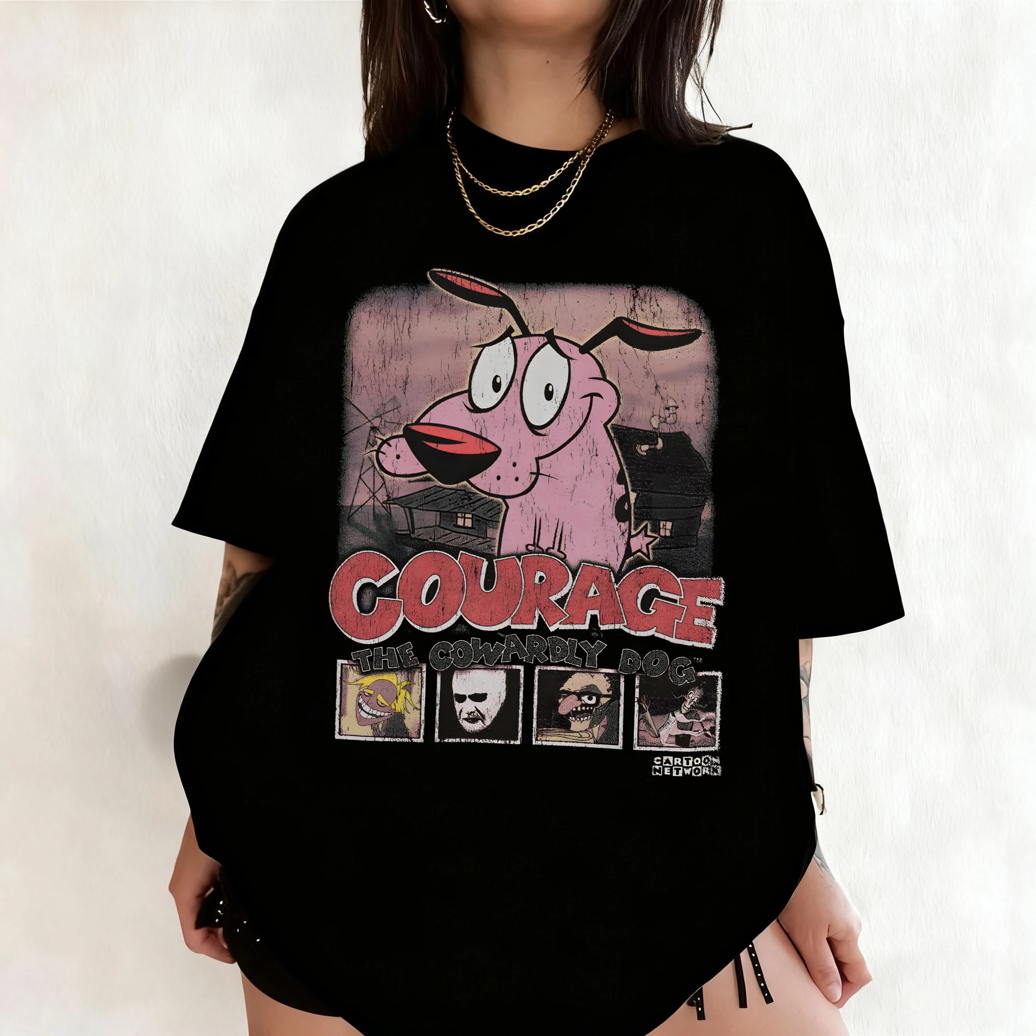 Summer Vintage Courage The Cow - đánh giá và giá Summer Clothing For Women