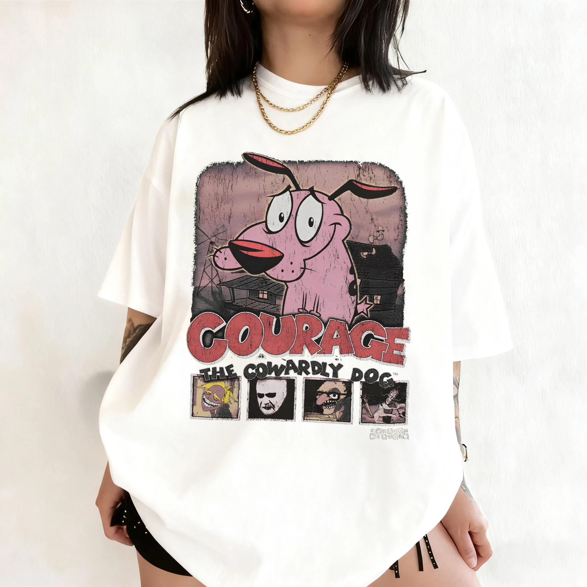 Summer Vintage Courage The Cow - đánh giá và giá Summer Clothing For Women