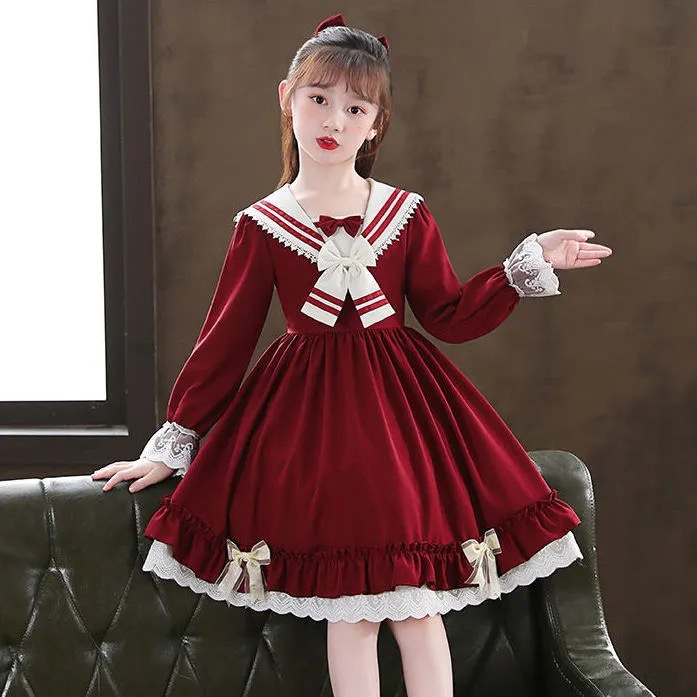 Summer Lolita Child Costume Cl - đánh giá và giá Summer Clothing For Teen Girls