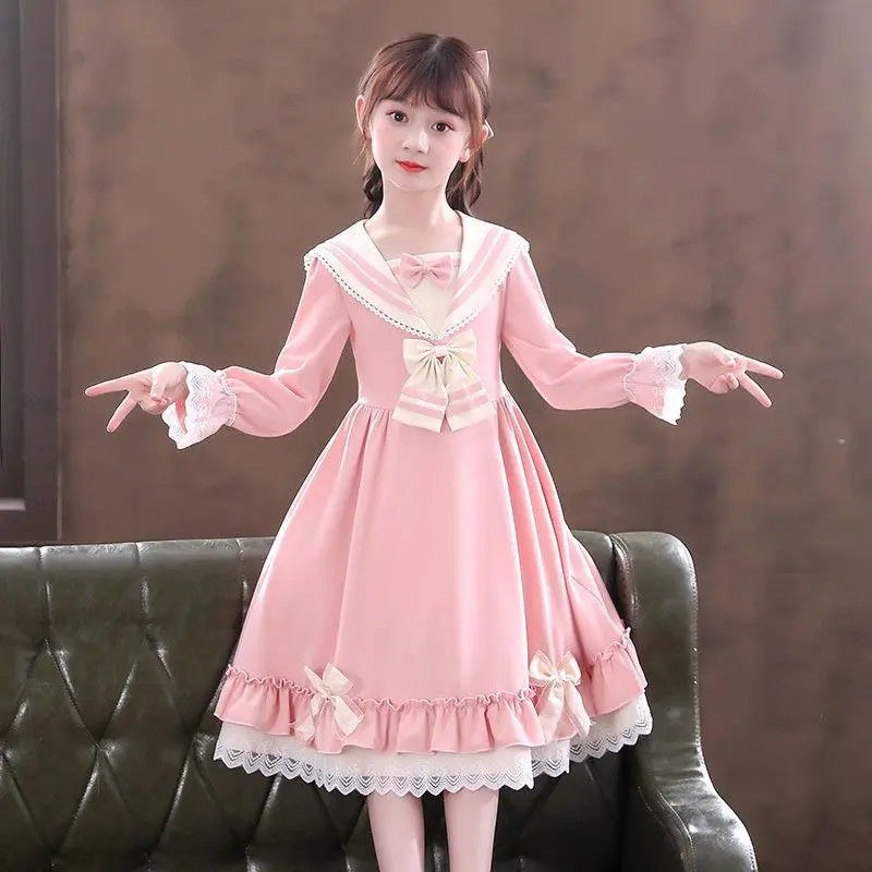 Summer Lolita Child Costume Cl - đánh giá và giá Summer Clothing For Teen Girls