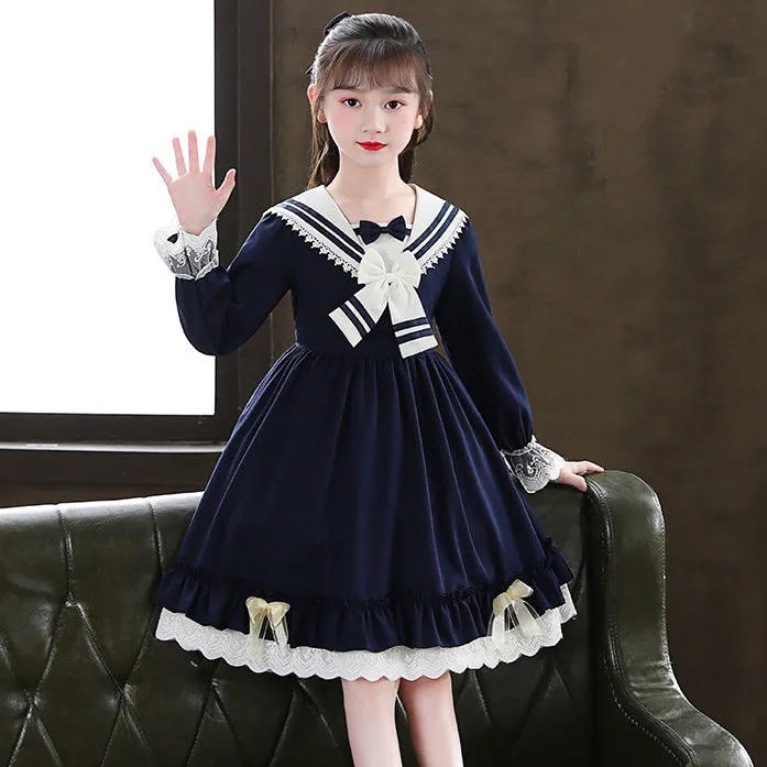 Summer Lolita Child Costume Cl - đánh giá và giá Summer Clothing For Teen Girls
