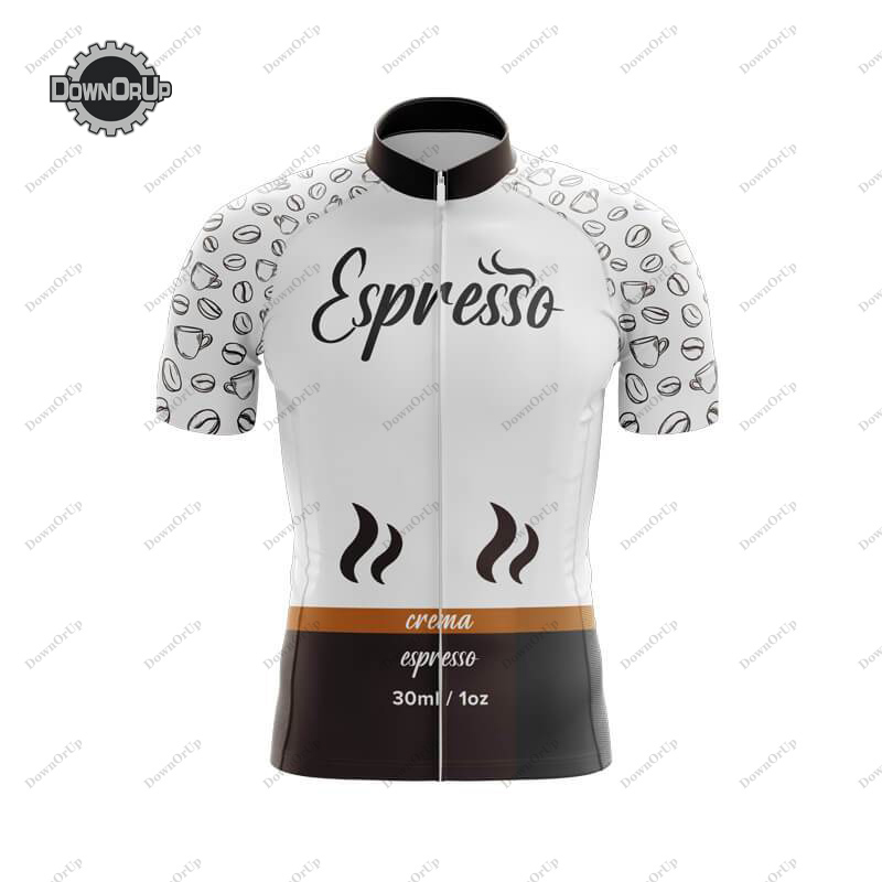 Coffee List Espresso Cycling J - đánh giá và giá Summer Clothing List