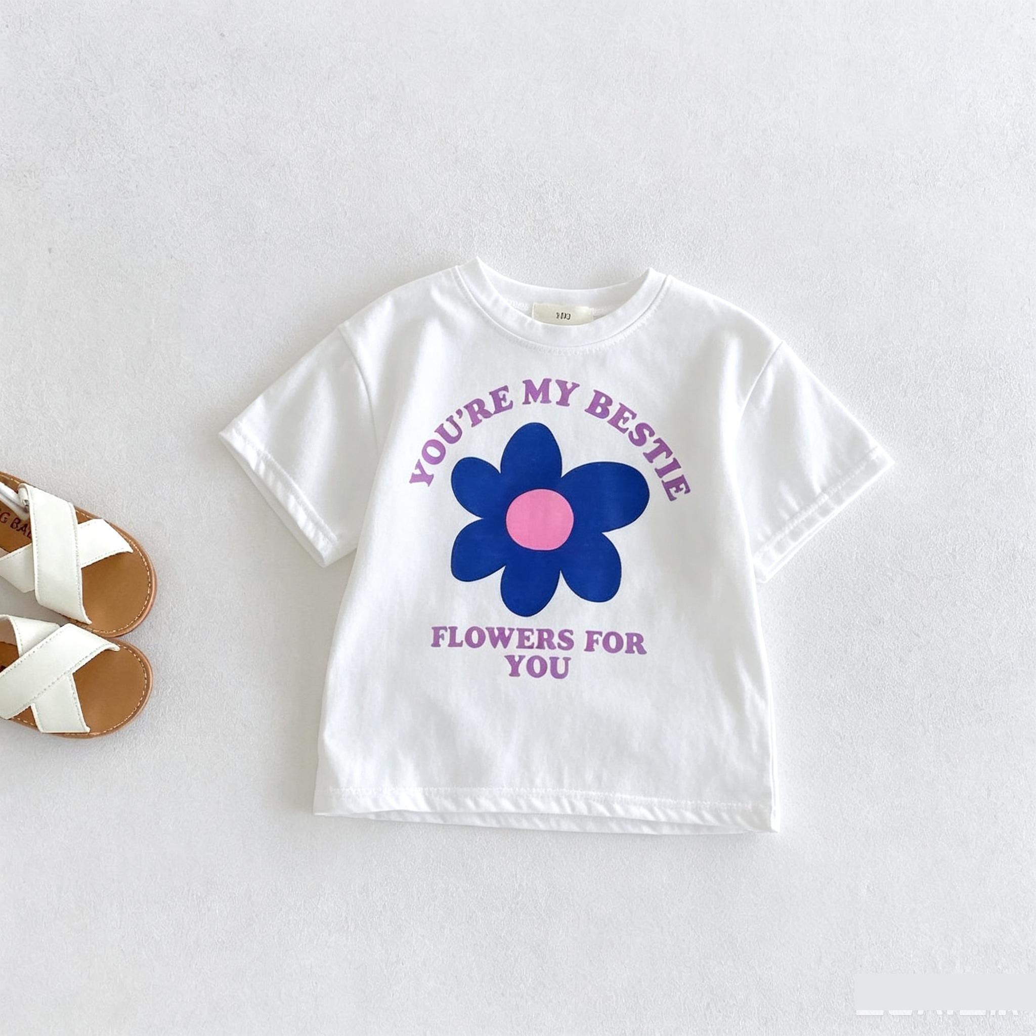 9m-7y Children's Wear Tops Gir - đánh giá và giá Summer Loving Kids Clothing