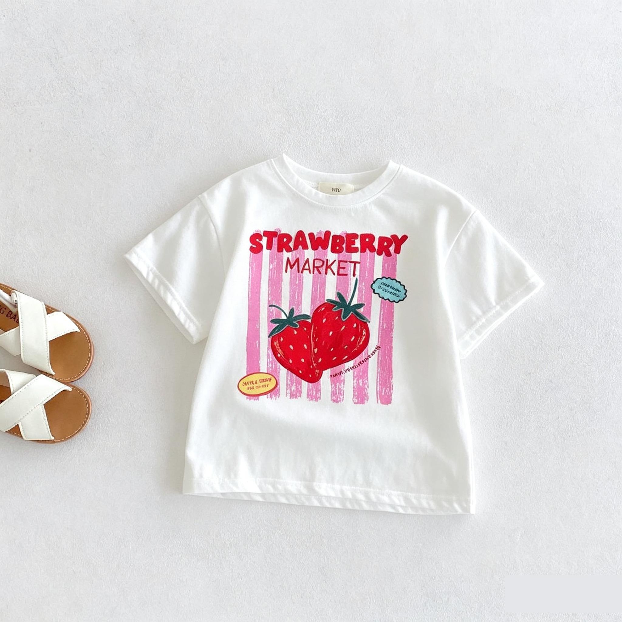 9m-7y Children's Wear Tops Gir - đánh giá và giá Summer Loving Kids Clothing