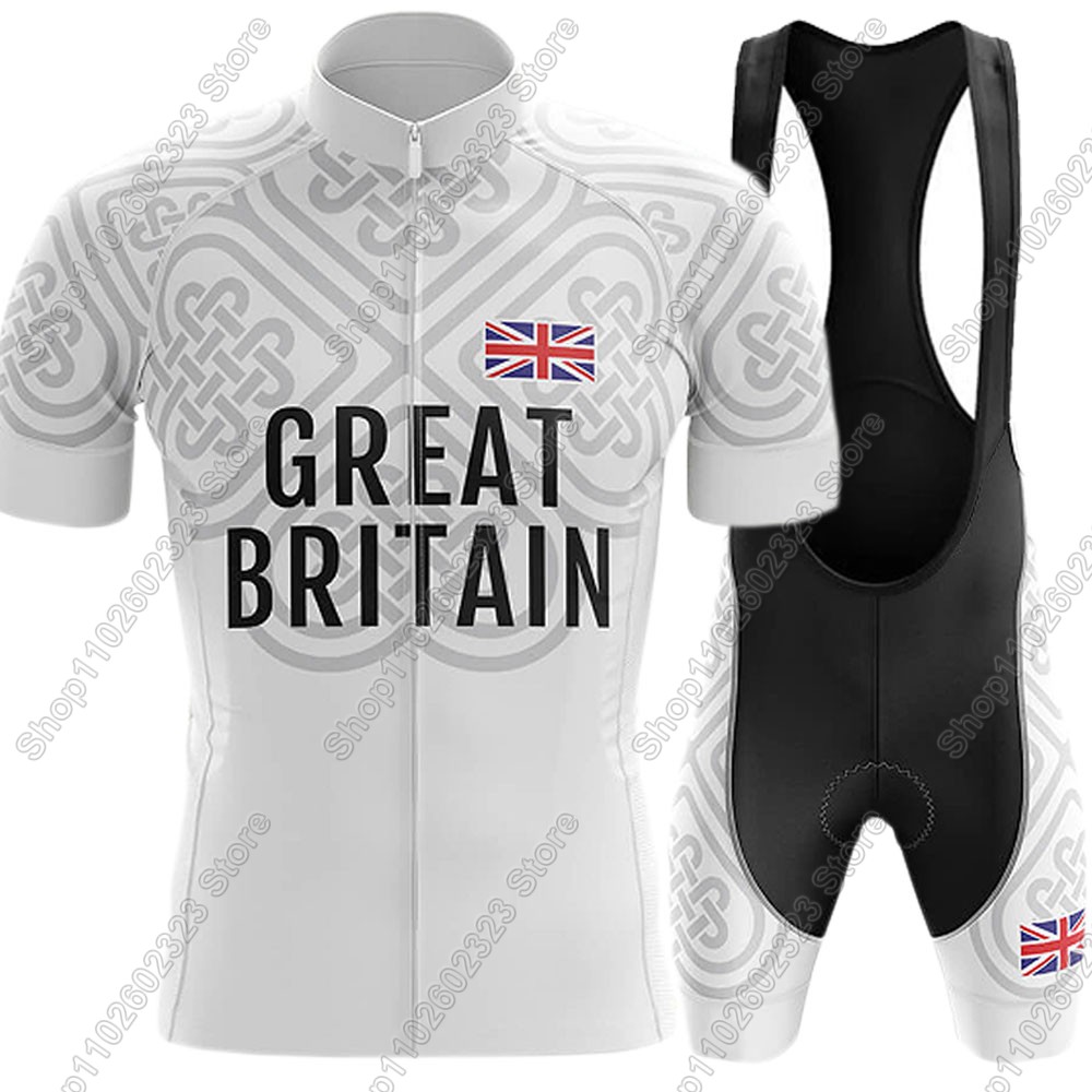 Britain Team 2025 Cycling Jers - đánh giá và giá Summer Clothing Uk Men