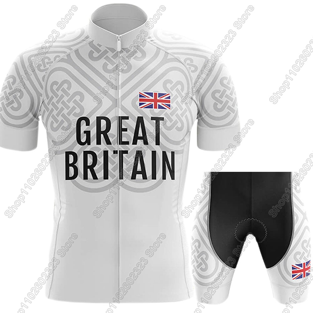 Britain Team 2025 Cycling Jers - đánh giá và giá Summer Clothing Uk Men